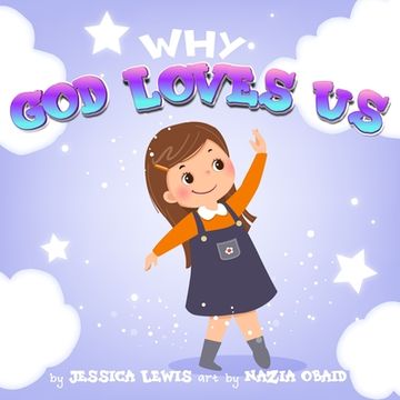 portada Why God Loves Us (en Inglés)