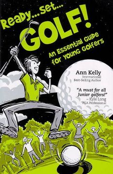 portada Ready, Set, Golf! An Essential Guide for Young Golfers 