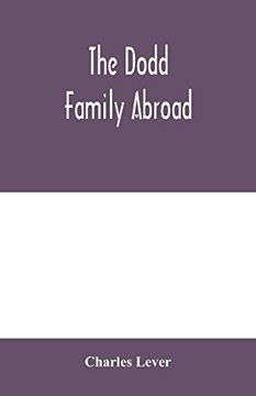portada The Dodd Family Abroad (en Inglés)