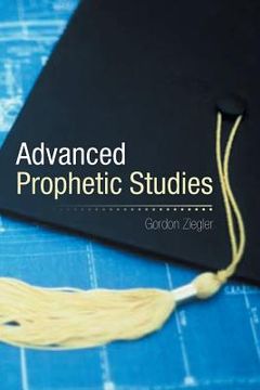 portada Advanced Prophetic Studies (en Inglés)
