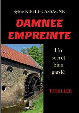 portada Damnée Empreinte: Un Secret Bien Gardé (Books on Demand) (en Francés)