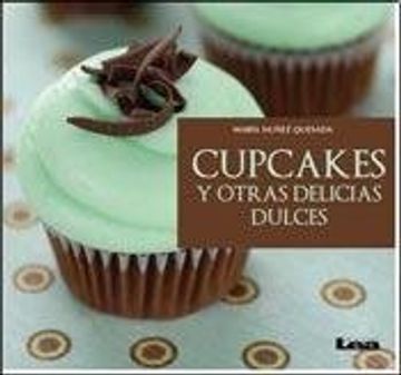 portada Cupcakes y otras delicias dulces