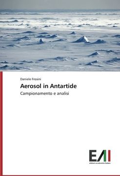 portada Aerosol in Antartide