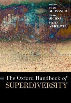 portada The Oxford Handbook of Superdiversity (Oxford Handbooks Series) (en Inglés)