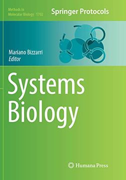 portada Systems Biology (en Inglés)