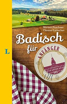 portada Langenscheidt Badisch für Anfänger - der Humorvolle Sprachführer für Badisch-Fans