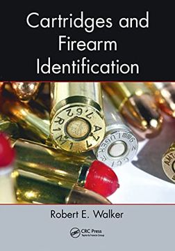 portada Cartridges and Firearm Identification (en Inglés)