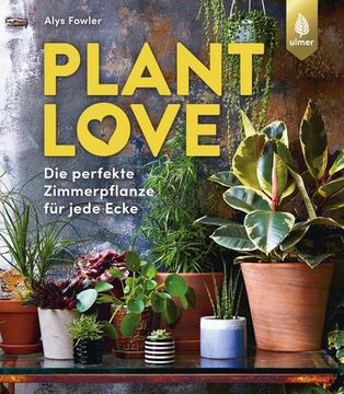 portada Plant Love (en Alemán)