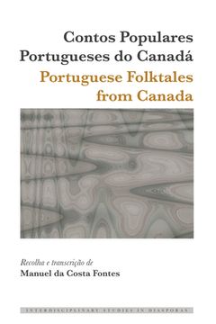 portada Contos Populares Portugueses do Canadá / Portuguese Folktales from Canada