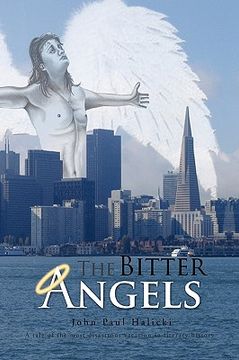 portada the bitter angels (en Inglés)