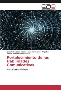 portada Fortalecimiento de las Habilidades Comunicativas (in Spanish)