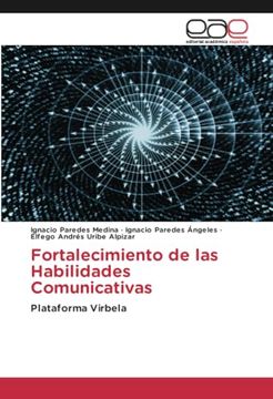 portada Fortalecimiento de las Habilidades Comunicativas