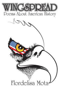 portada Wingspread: Poems About American History (en Inglés)