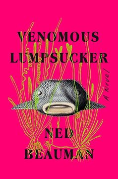 portada Venomous Lumpsucker (en Inglés)