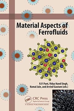 portada Material Aspects of Ferrofluids (en Inglés)