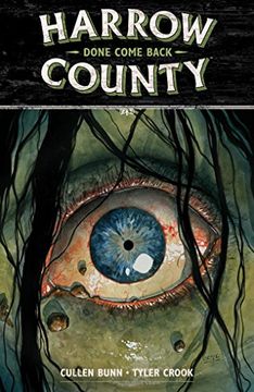 portada Harrow County Volume 8: Done Come Back (en Inglés)