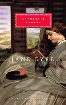 portada Jane Eyre (Everyman's Library Classics Series) (in English)