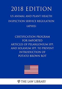 Libro Certification Program for Imported Articles of Pelargonium Spp ...