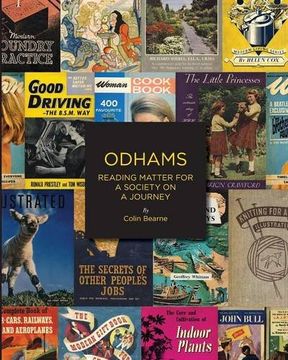 portada Odhams: Reading Matter for a Society on a Journey