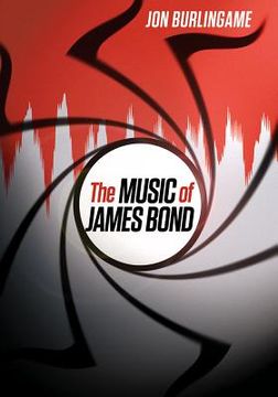 portada the music of james bond (en Inglés)