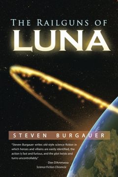 portada The Railguns of Luna (in English)