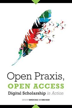 portada Open Praxis, Open Access: Digital Scholarship in Action (in English)