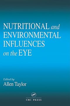 portada nutritional and environmental influences on the eye (en Inglés)