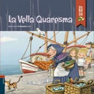 portada La Vella Quaresma (Contes del Follet) (en Catalá)