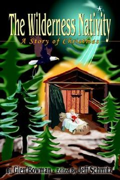 portada the wilderness nativity: a story of christmas (in English)