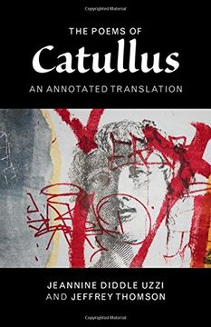 portada The Poems of Catullus: An Annotated Translation (en Inglés)
