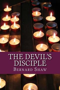 portada The Devil's Disciple