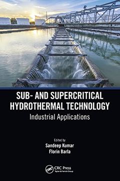 portada Sub- and Supercritical Hydrothermal Technology (in English)