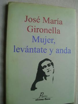 portada Mujer, levántate y anda (in Spanish)