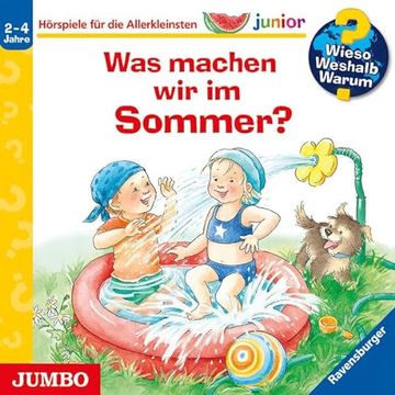 portada Wieso? Weshalb? Warum? Junior. Was Machen wir im Sommer? (in German)