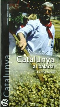 portada Catalunya al paladar (Azimut Turisme) (in Catalá)