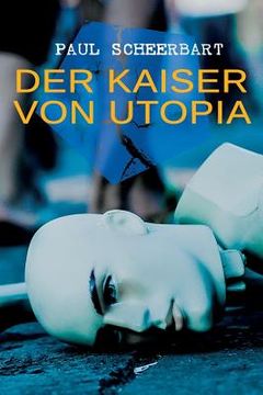 portada Der Kaiser von Utopia (en Inglés)