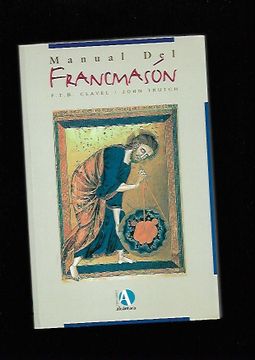 portada Manual del Francmason (in Spanish)