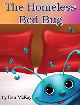 portada The Homeless bed bug (in English)