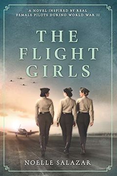 portada The Flight Girls: A Novel (in English)