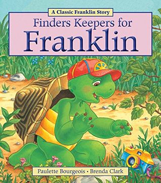 portada Finders Keepers for Franklin