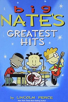 portada Big Nate's Greatest Hits (Turtleback School & Library Binding Edition) (en Inglés)