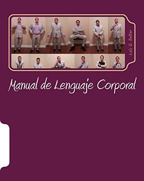 portada Manual de Lenguaje Corporal