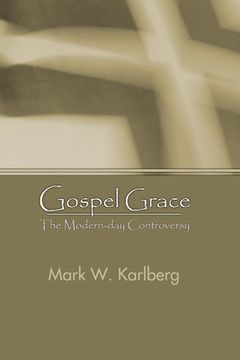 portada Gospel Grace (in English)