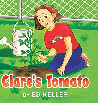 portada Clare's Tomato (en Inglés)