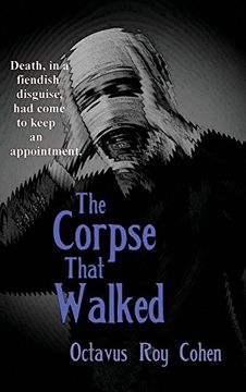 portada The Corpse That Walked (in English)