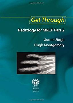 portada Get Through Radiology for MRCP Part 2 (in English)