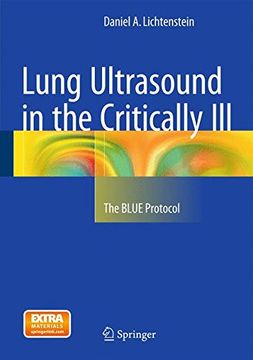 portada Lung Ultrasound in the Critically Ill: The BLUE Protocol