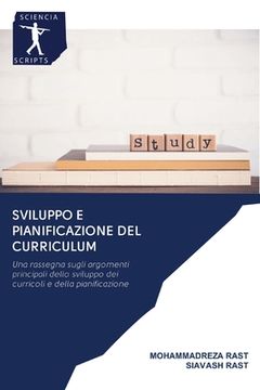 portada Sviluppo e Pianificazione del Curriculum (en Italiano)