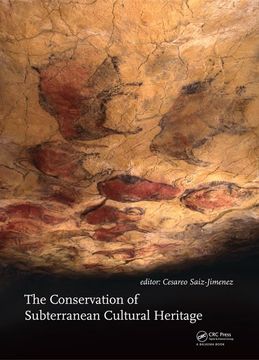 portada The Conservation of Subterranean Cultural Heritage (en Inglés)