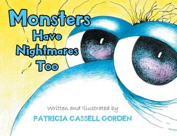 portada Monsters Have Nightmares Too! (en Inglés)